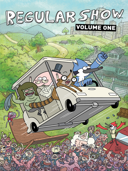 Title details for Regular Show (2013), Volume 1 by KC Green - Available